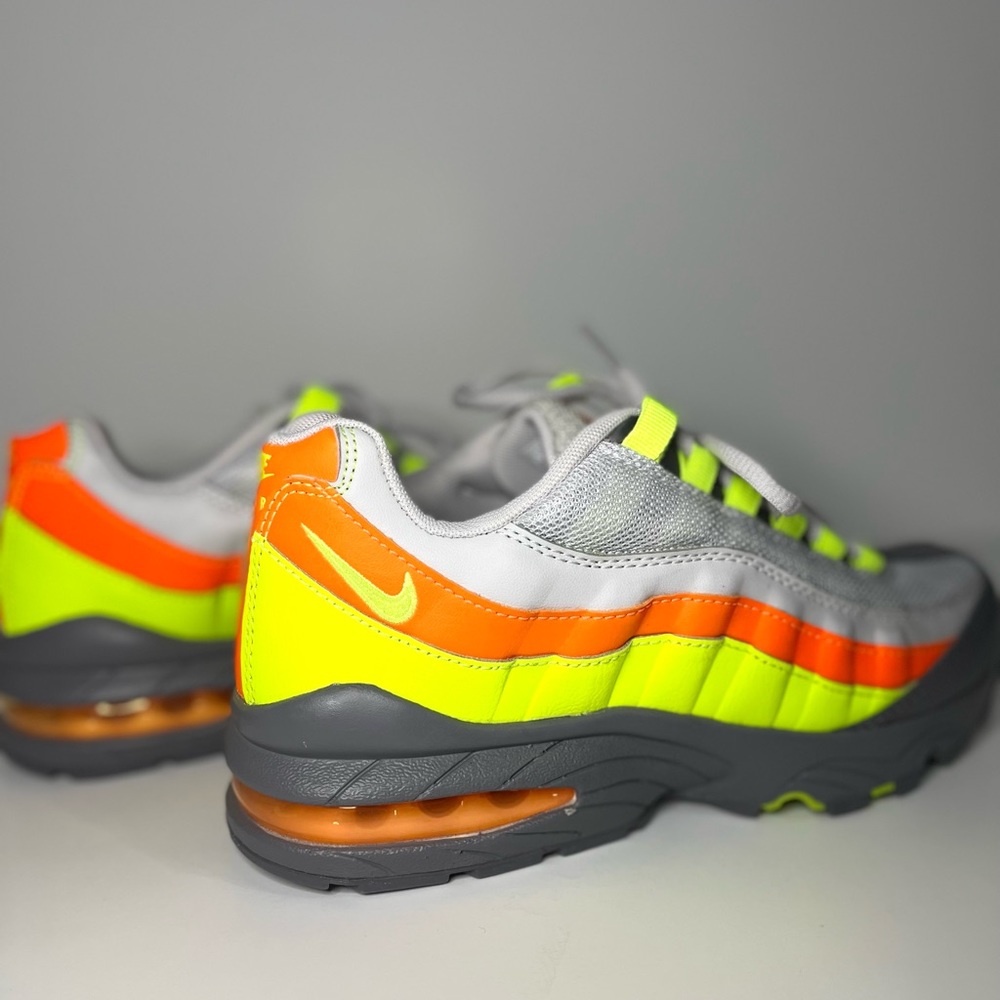 Air Max 95 GS 'Vast Grey Volt'